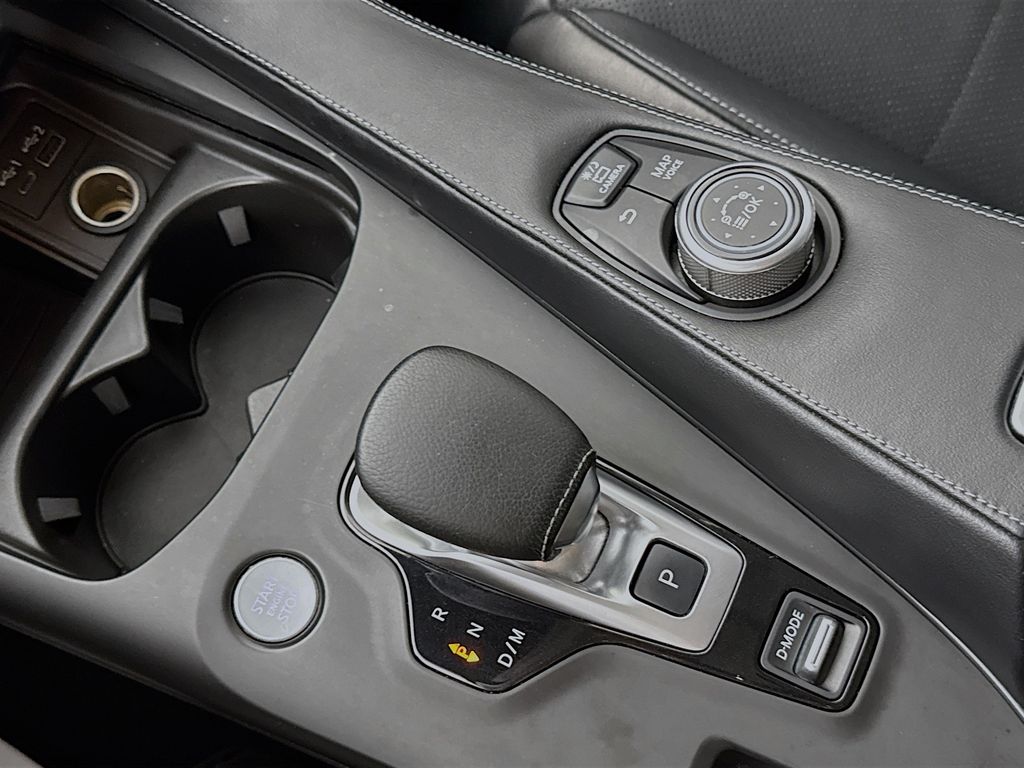 2020 Infiniti QX50 Sensory photo 16
