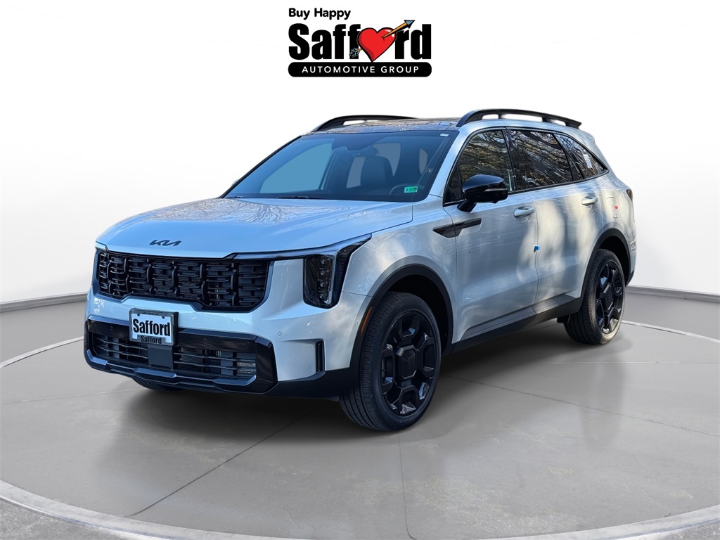 2026 Kia Sorento X-Line SX Prestige's photo