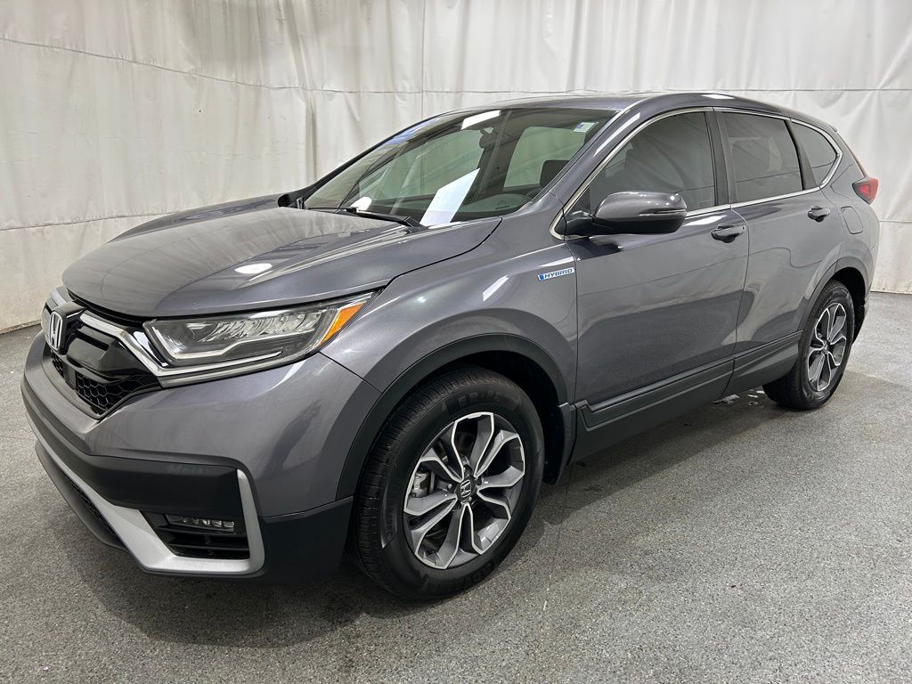 2022 Honda CR-V Hybrid EX photo 3