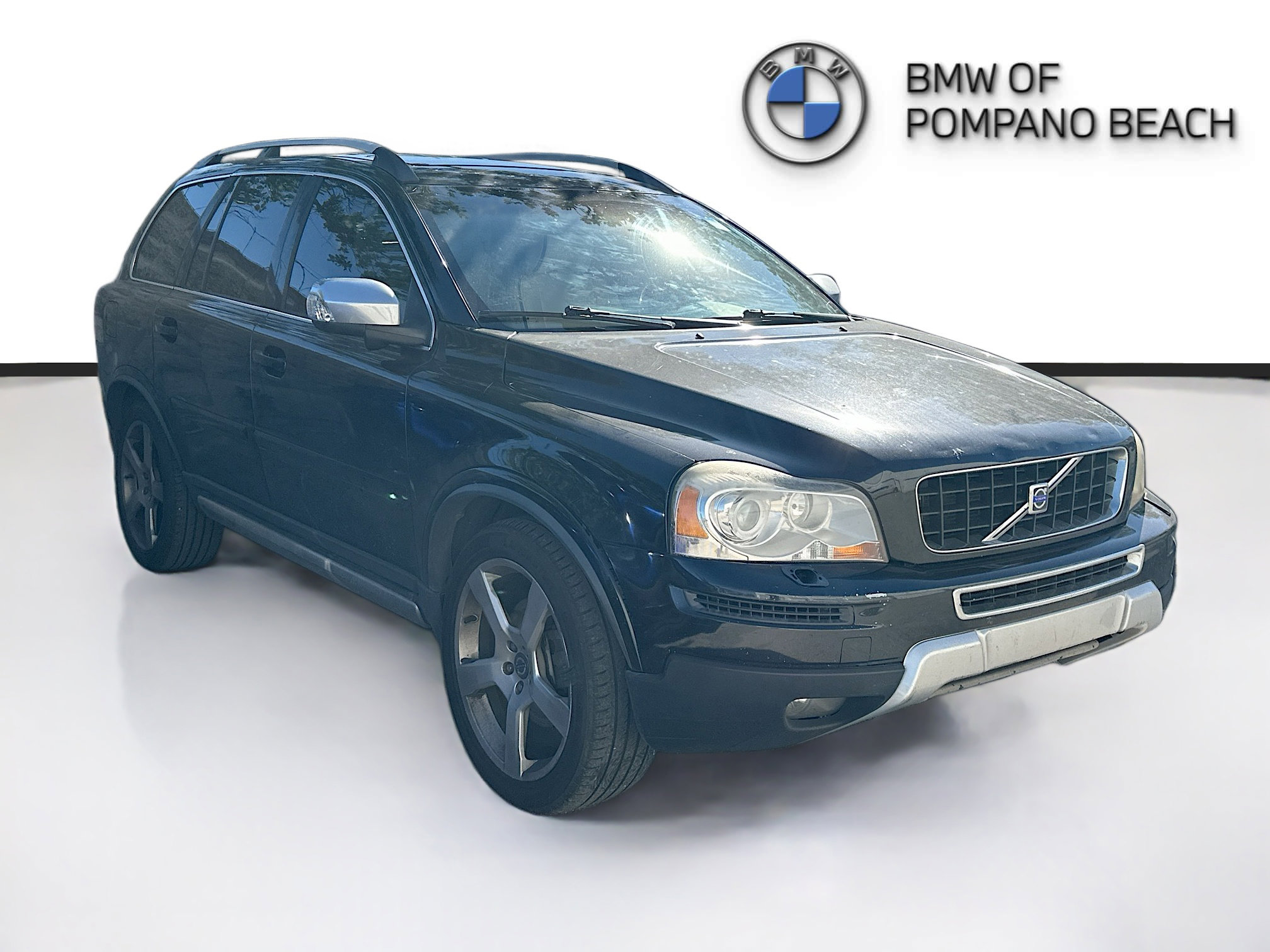 2012 Volvo XC90 R-Design