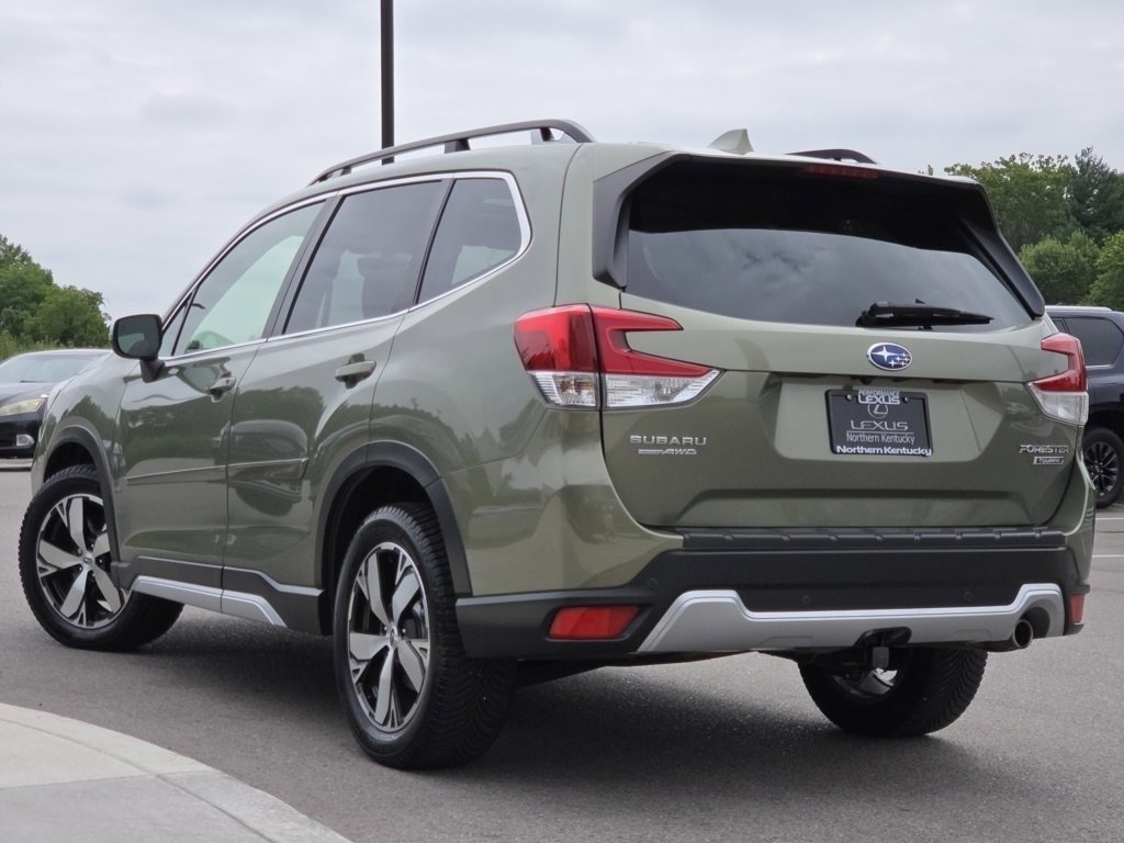 2020 Subaru Forester Touring photo 20