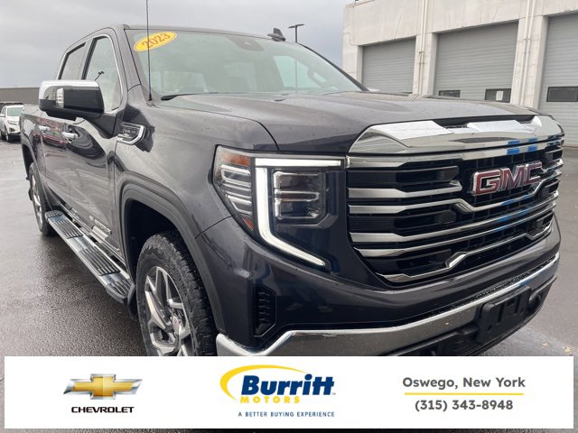 2023 GMC Sierra 1500 SLT's photo