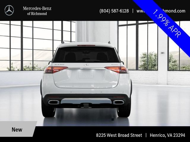 2025 Mercedes Benz GLE 350 4MATIC photo 24