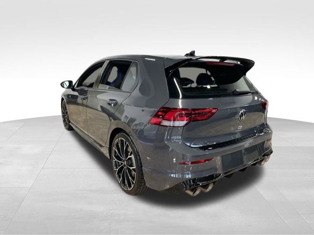 2026 Volkswagen Golf R 2.0 TSI photo 3
