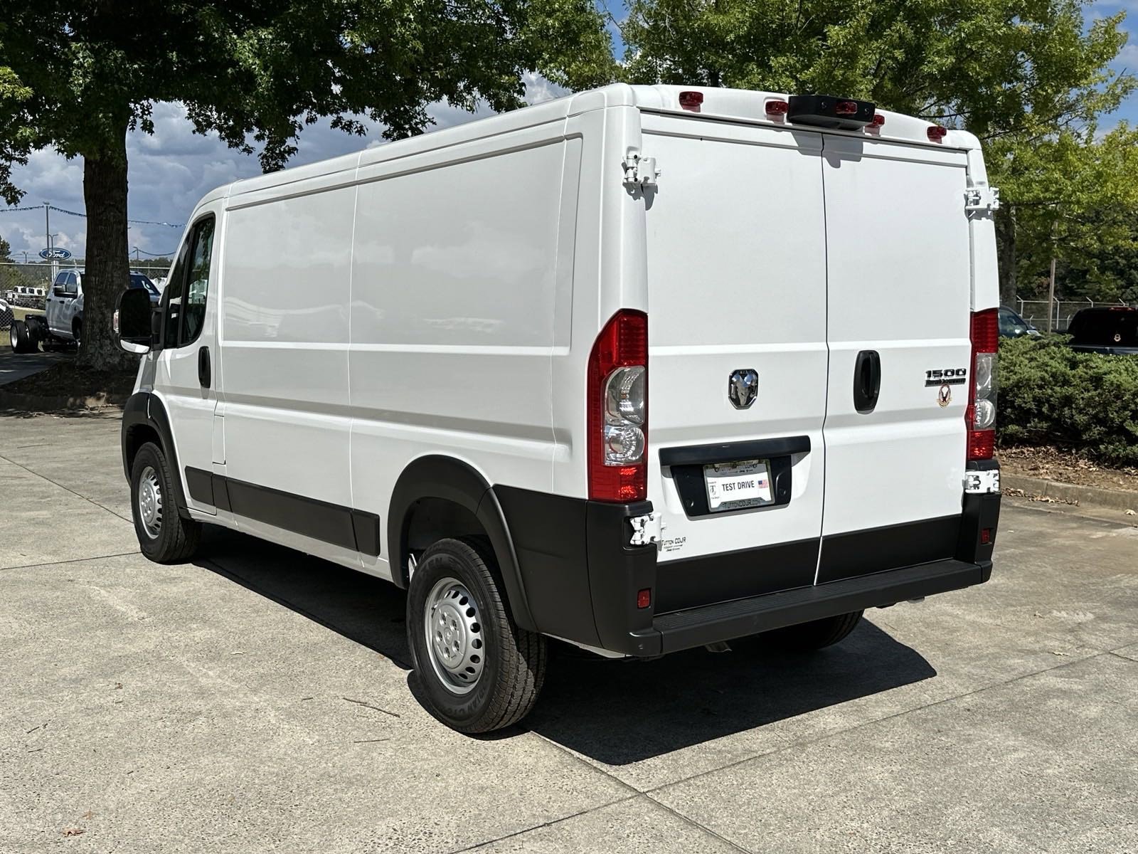 2024 Ram ProMaster 1500 Tradesman photo 6