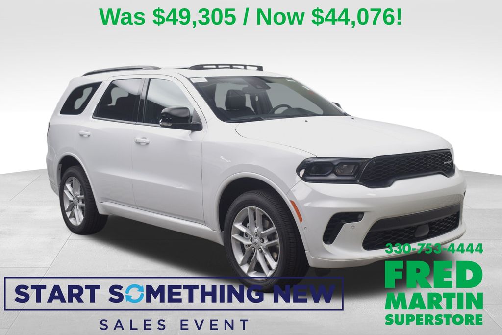 2026 Dodge Durango GT Plus's photo