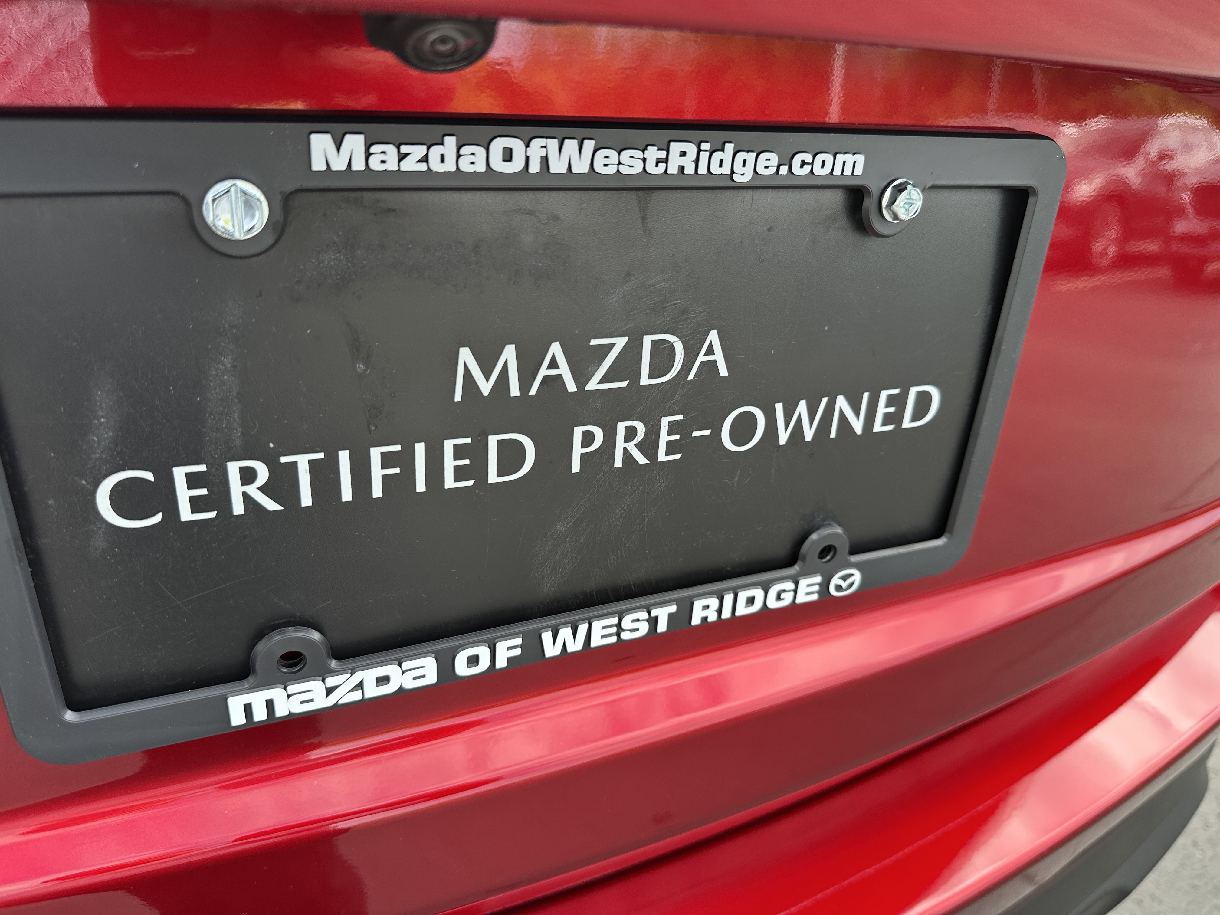2023 Mazda CX-5 2.5 Select photo 2