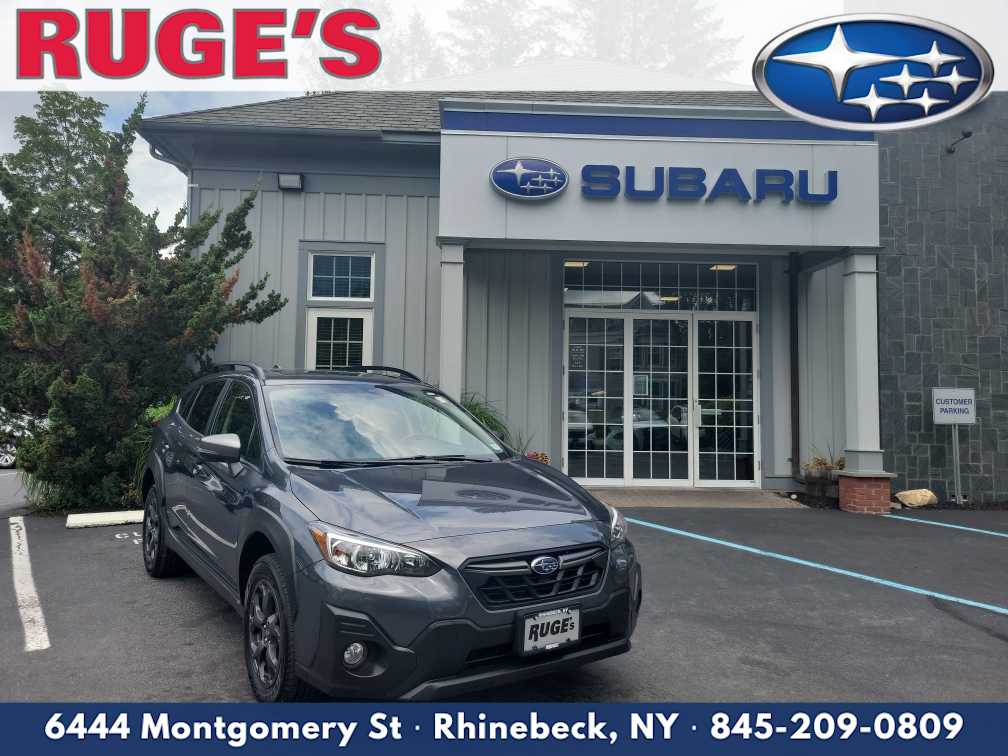 2023 Subaru Crosstrek