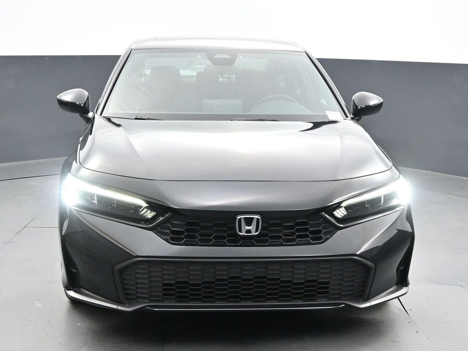 2025 Honda Civic Hybrid Sport photo 2
