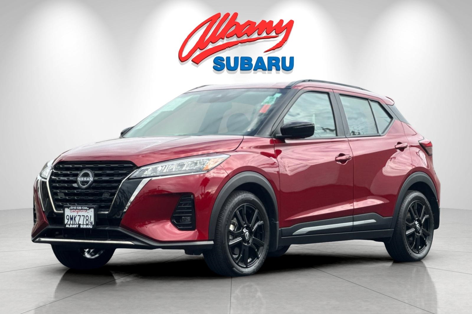 2024 Nissan Kicks SR photo 4