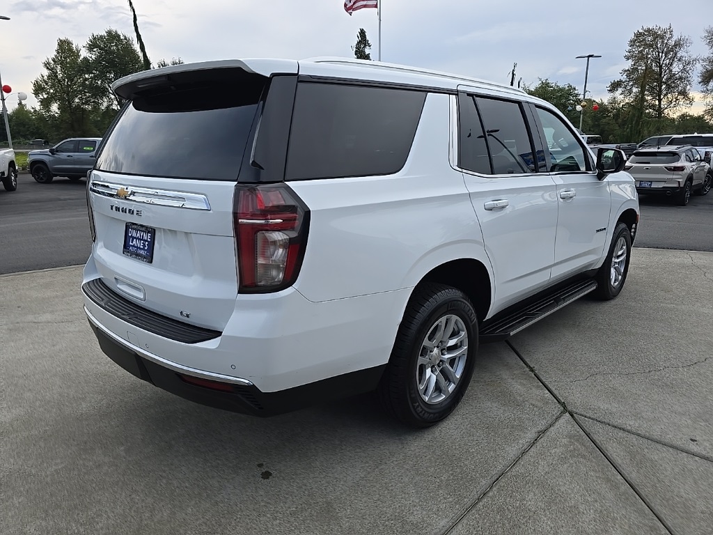 2023 Chevrolet Tahoe LT photo 4