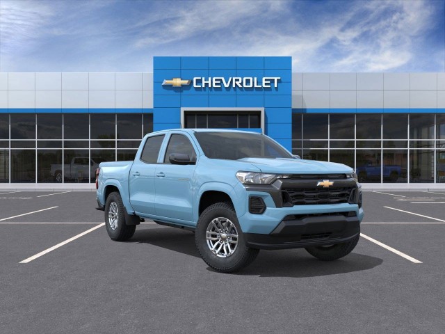 タリアトーレ46 COLORADO 2025 Chevrolet Colorado in San Antonio, TX - Ancira Winton