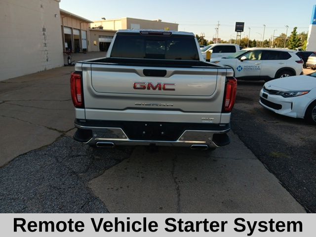 2019 Gmc Sierra 1500 SLT photo 4
