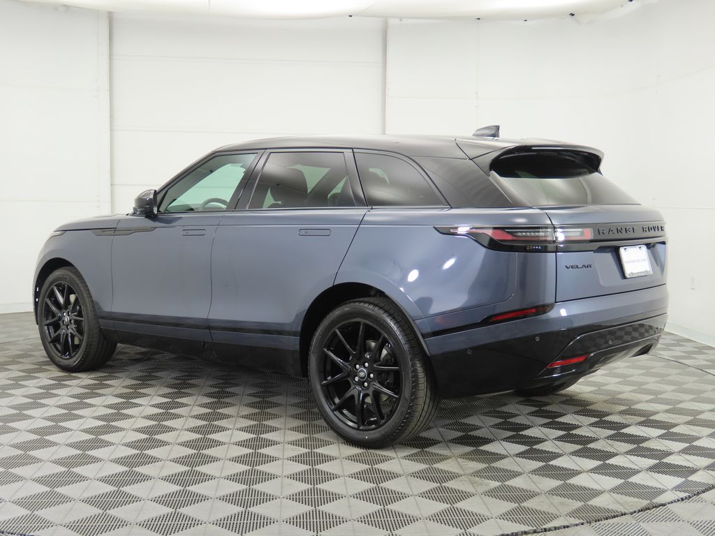 2026 Land Rover Range Rover Velar SE photo 5
