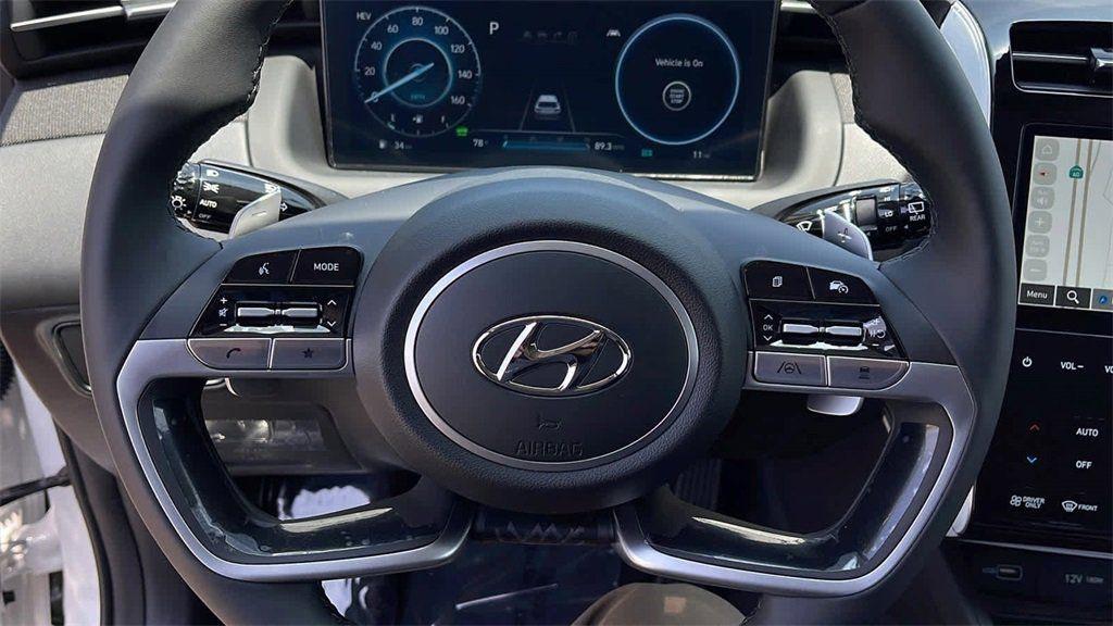 2024 Hyundai Tucson Plug-in Hybrid Limited photo 16
