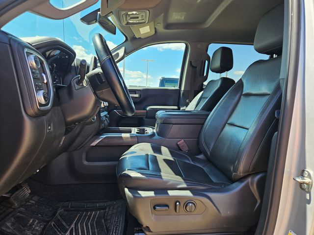 2020 Gmc Sierra 1500 SLT photo 8