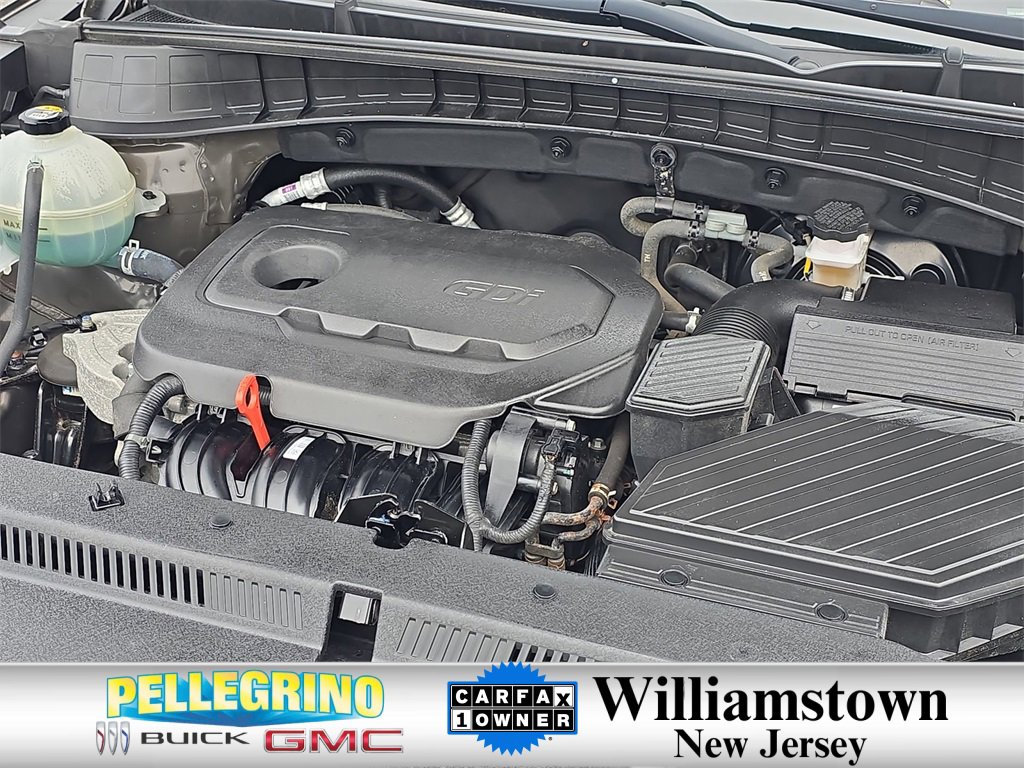 2019 Hyundai Tucson Ultimate photo 30