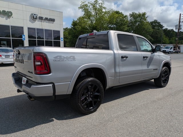 2025 Ram 1500 Laramie photo 2