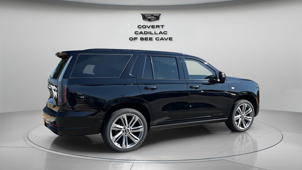 2025 Cadillac Escalade Sport Platinum photo 10