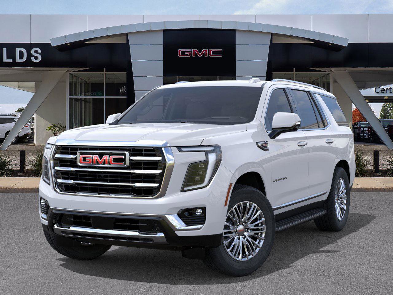 2025 Gmc Yukon photo 5
