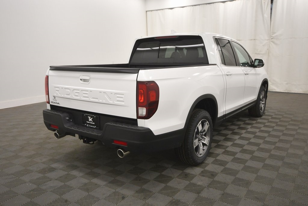 2026 Honda Ridgeline RTL photo 6