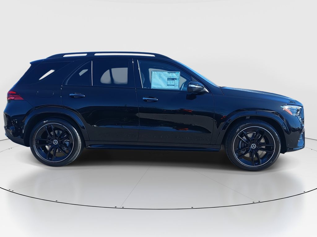 2025 Mercedes Benz GLE 580 4MATIC photo 4