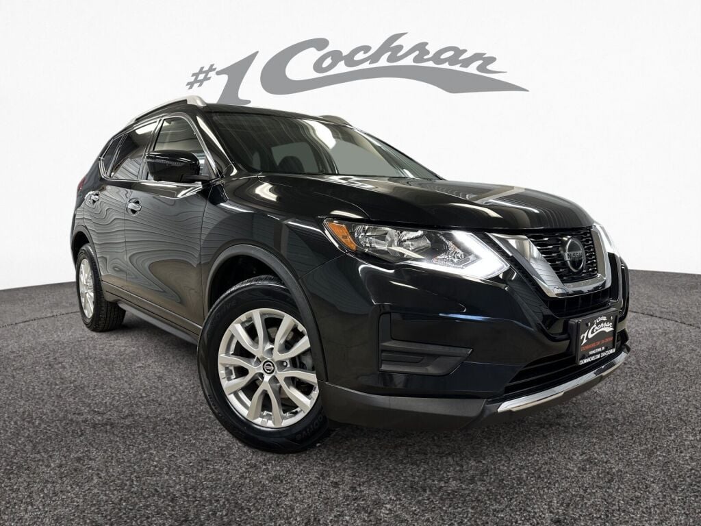 2018 Nissan Rogue