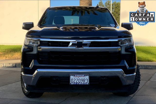 2022 Chevrolet Silverado 1500 LT photo 3