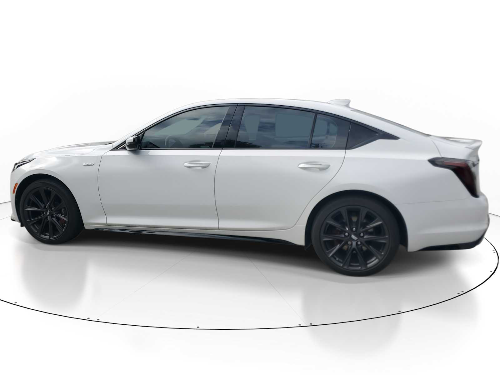 2022 Cadillac CT5 V photo 4