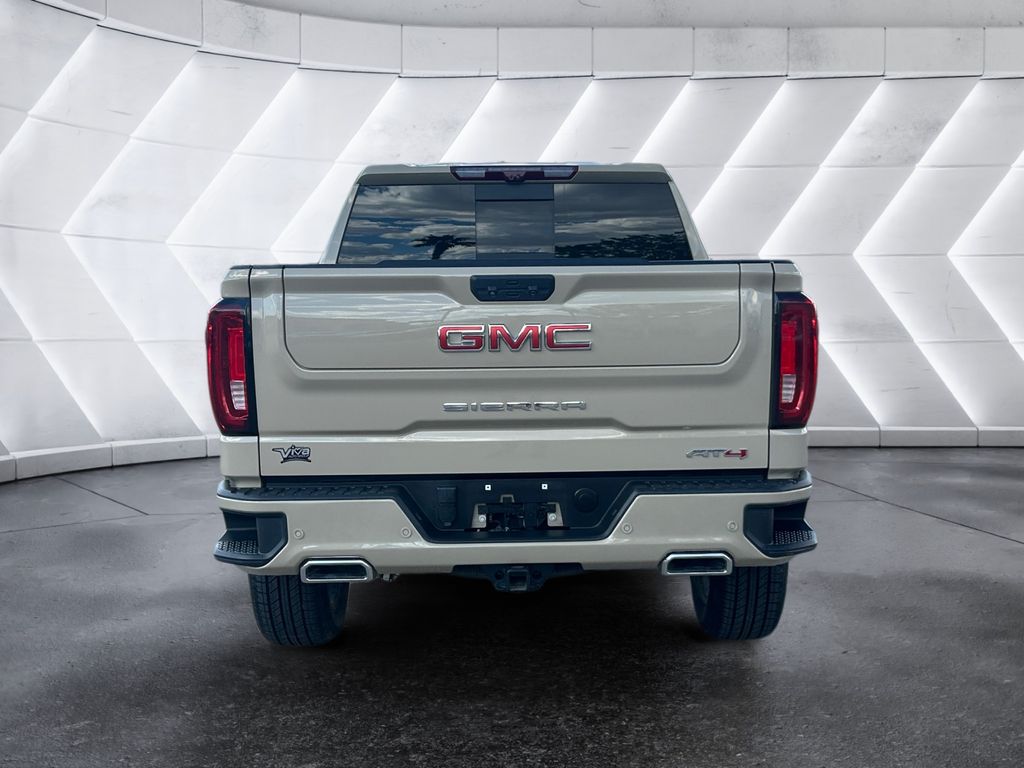 2023 Gmc Sierra 1500 AT4 photo 5