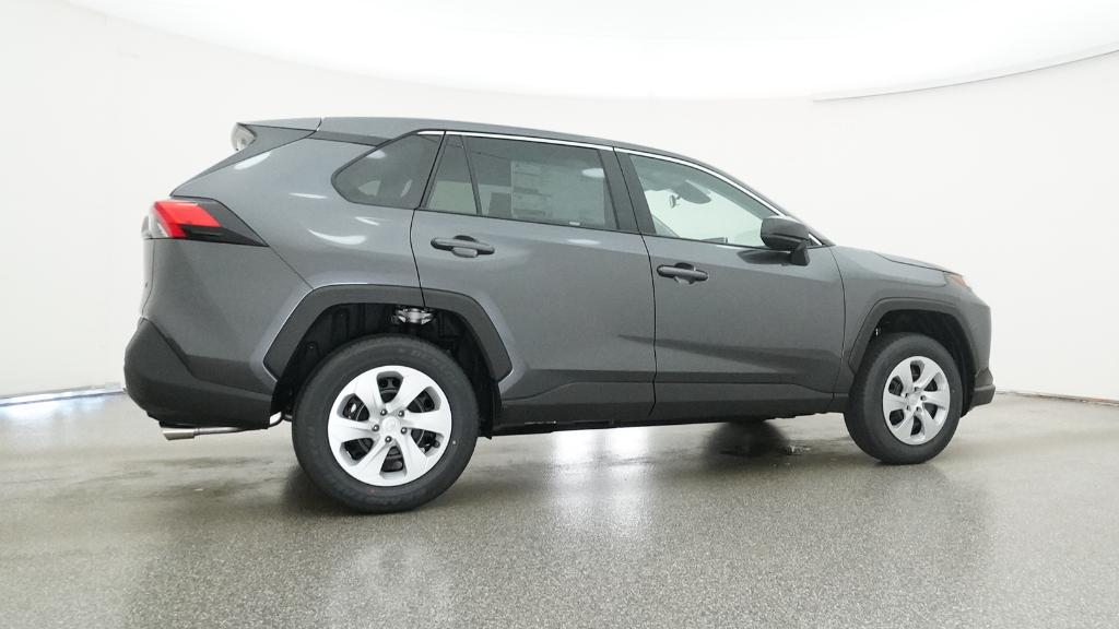 2025 Toyota RAV4 LE photo 19