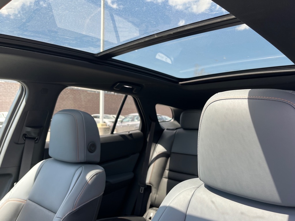 2025 Honda Prologue Touring photo 9