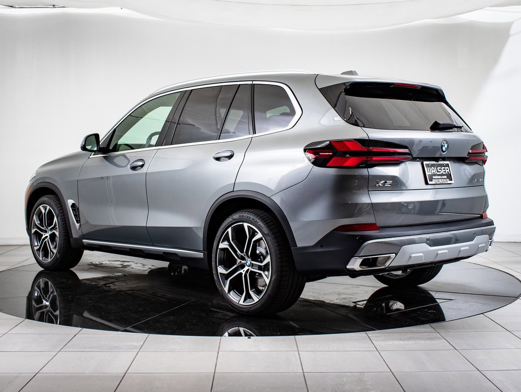 2026 Bmw X5 xDrive40i photo 6