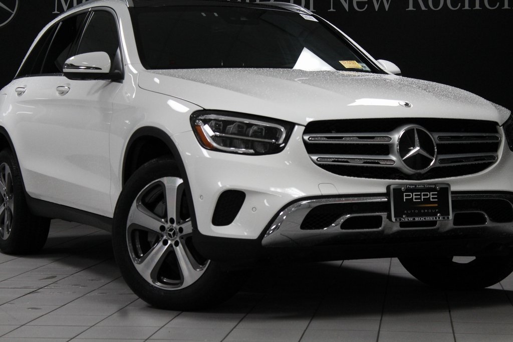 2022 Mercedes Benz GLC 300 4MATIC photo 2