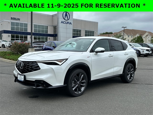 2025 Acura ADX A-Spec Package's photo