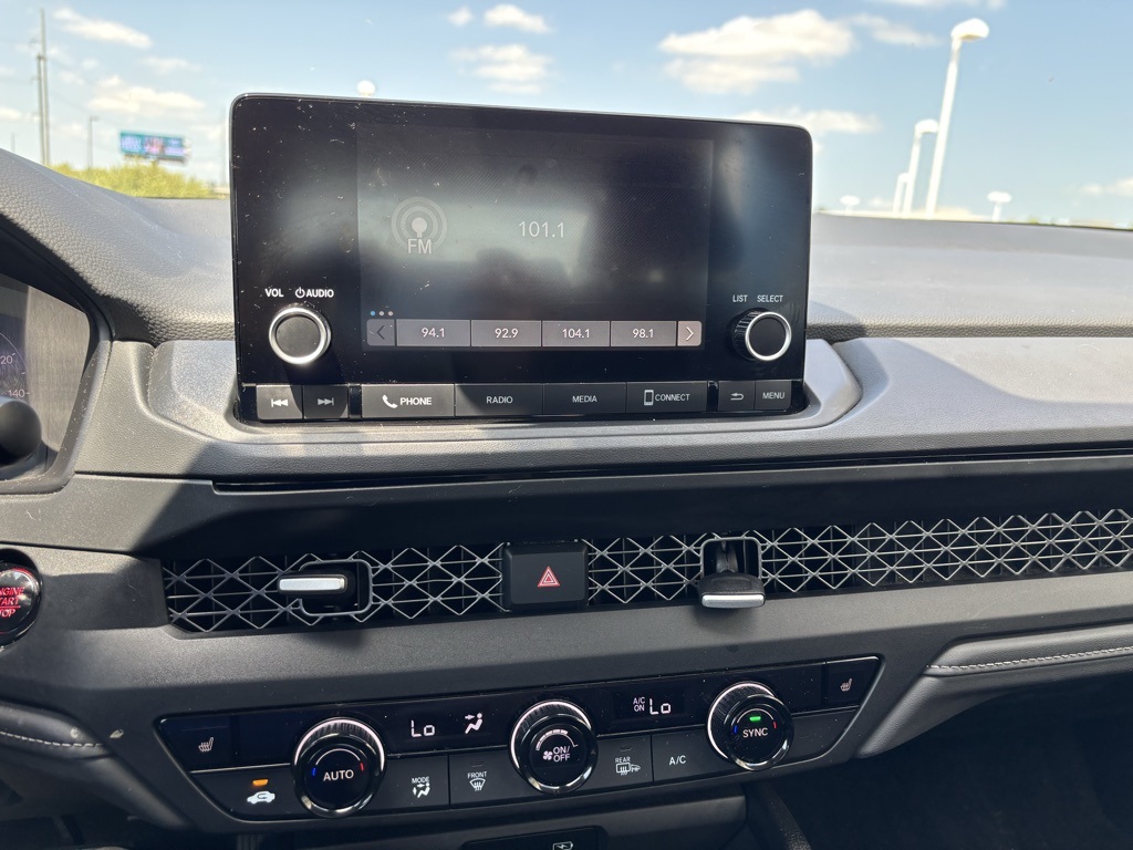 2024 Honda Accord EX photo 14