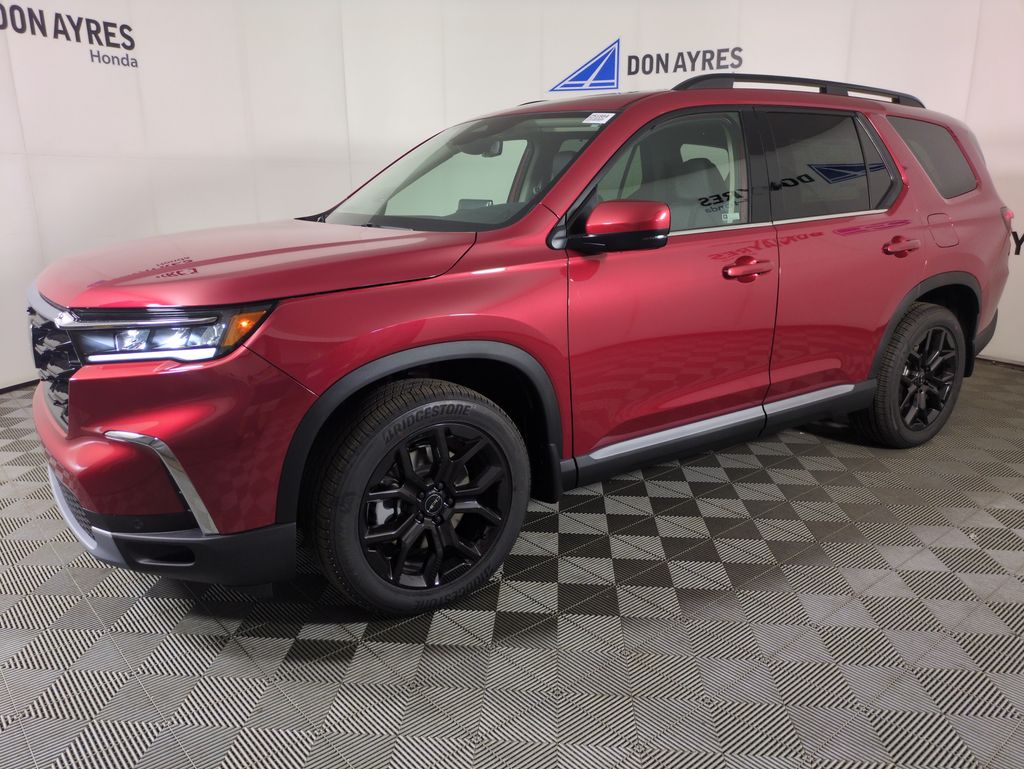 2025 Honda Pilot Touring's photo