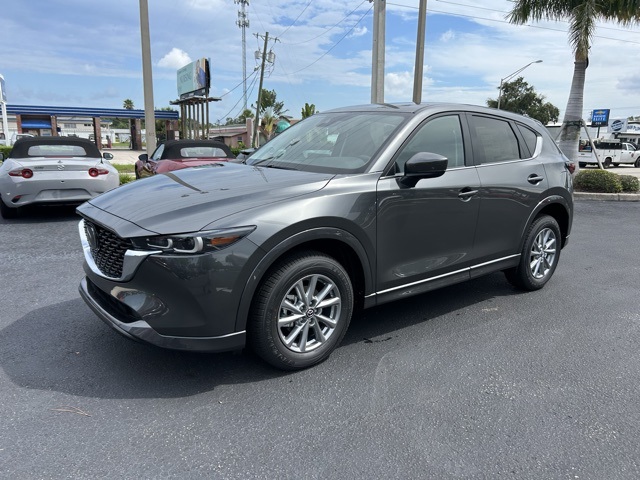 2025 Mazda CX-5 2.5 S Preferred photo 2