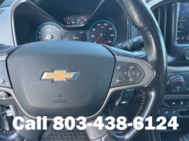 2019 Chevrolet Colorado Z71 photo 18