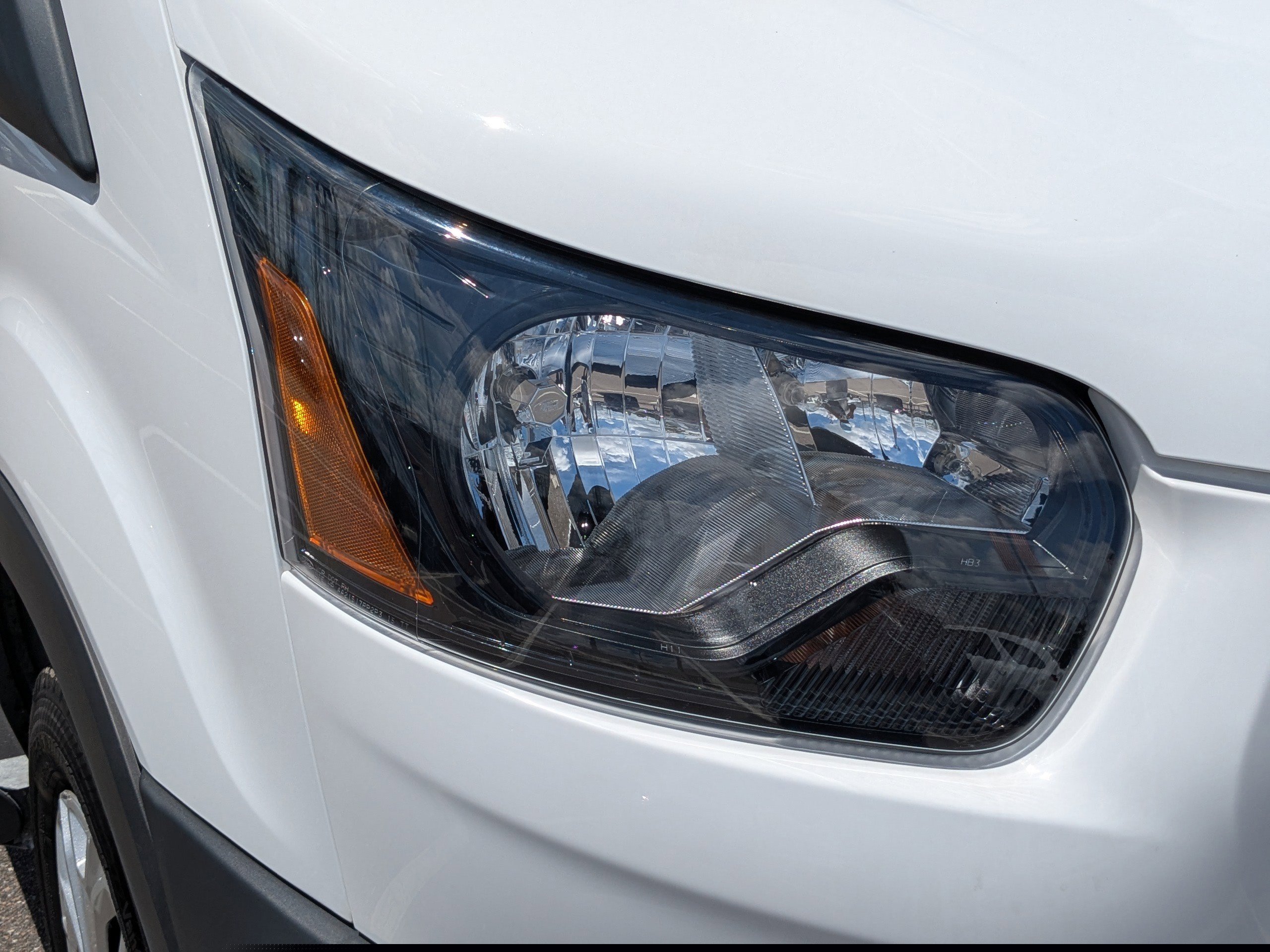 2024 Ford Transit Cargo Van photo 9