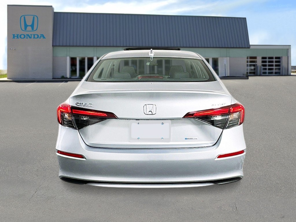 2025 Honda Civic Hybrid Sport photo 3