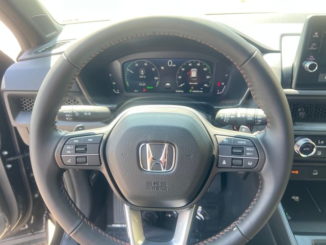 2026 Honda CR-V Hybrid Sport-L photo 12