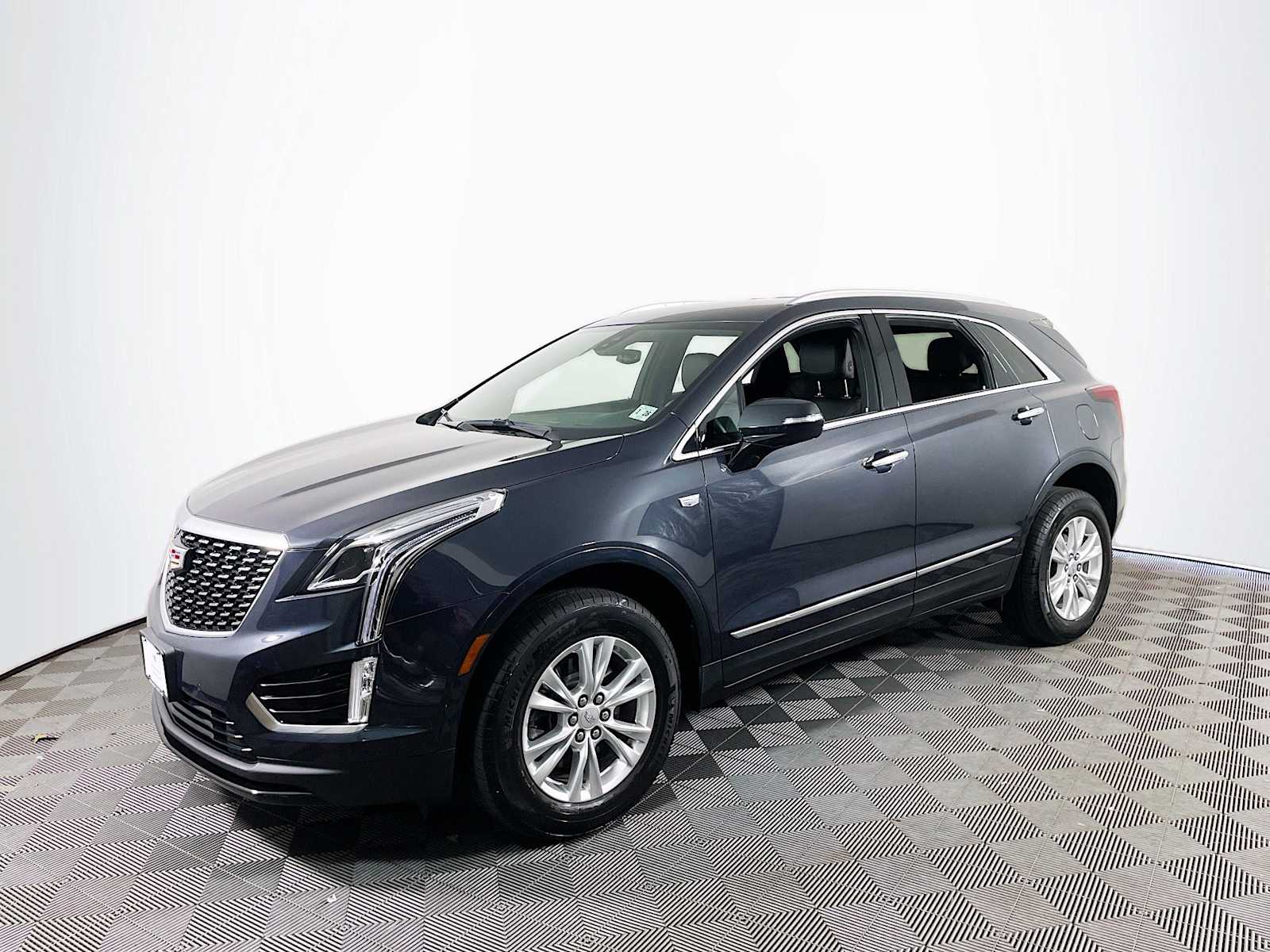 Certified Used 2023 Wilder Metallic Cadillac Luxury image 1