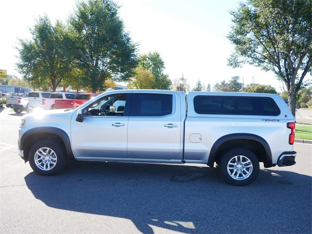 2019 Chevrolet Silverado 1500 LTZ photo 4