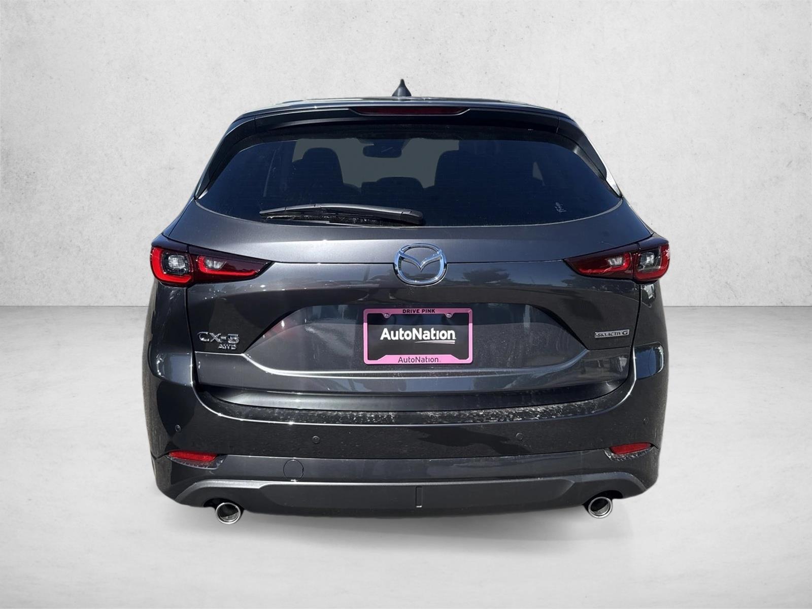 2025 Mazda CX-5 2.5 Premium Plus photo 4