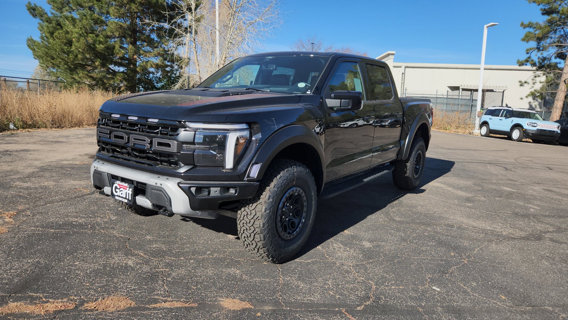 2025 Ford F-150 Raptor photo 2