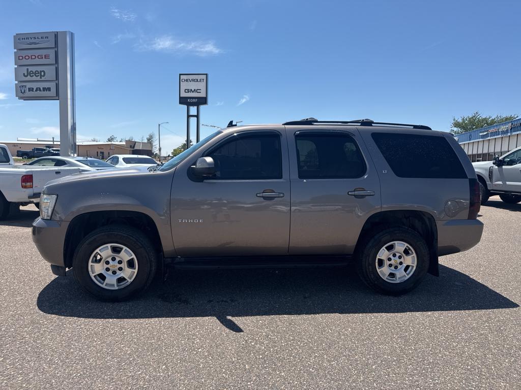 Used 2012 Chevrolet Tahoe LT with VIN 1GNSKBE01CR264729 for sale in Sterling, CO