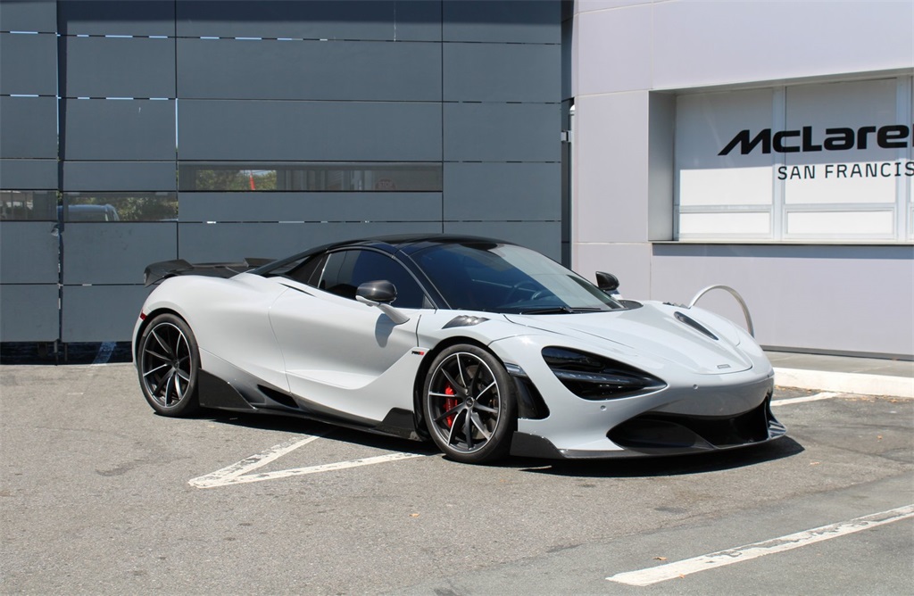 2020 Mclaren 720S Spider photo 21