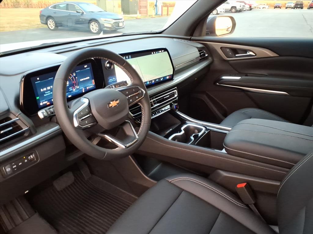2026 Chevrolet Traverse photo 5