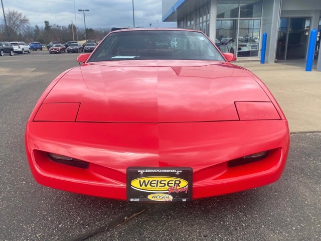 1992 Pontiac Firebird Formula photo 2